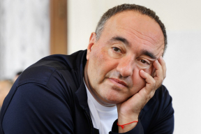 Роднянский: «До возвращения евреев Палестина была пустошью»