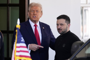 Фесенко: «Сейчас – третья серия «трамповских горок» для Украины»