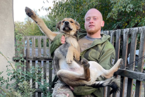 «Мы ганарымся сваім сынам». Размова з бацькамі і блізкімі загінулага беларускага добраахвотніка Аляксея Аўдзея
