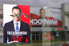 Выбары ў Польшчы. Што фаварыты прэзідэнцкай гонкі кажуць пра Беларусь