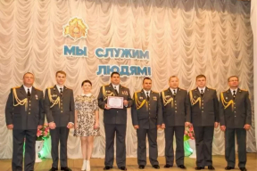 Конвейер репрессий. Бывшего участкового из Ганцевичей осудили за «политику». Правозащитник Леонид Судаленко узнал-таки, за что получил заочный срок