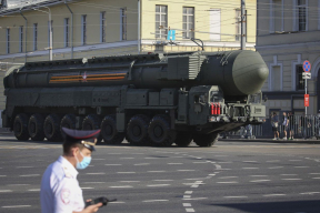 Карбалевіч: «Ракетай па мяцежы — гэта вяршыня цяперашняй палітычнай думкі ўладаў»