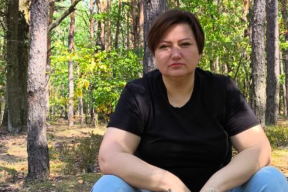 Конвейер репрессий. У бывшей политзаключенной по делу TUT.BY на войне в Украине погиб сын — она просит о помощи. У Трампа хотят спросить о Почобуте