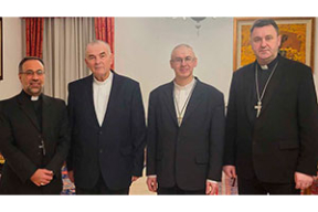 Помилованы два католических священника — Генрих Околотович и Анджей Юхневич