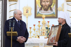 Священник Кухта: Зачем Лукашенко ходит в церковь и почему митрополит Вениамин – трагическая фигура