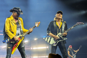 Сладкий яд Scorpions