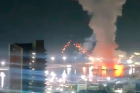 В столице Венесуэлы прогремели взрывы. Приказ нанести удары отдал Трамп