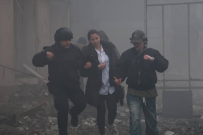 Роднянский: «У нас своя беда. Мы не сидим у телевизоров, не внимаем жадно лжи пропагандистов»