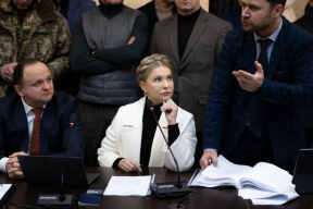 Возвращение легенды. Почему Тимошенко опять в центре украинской политики