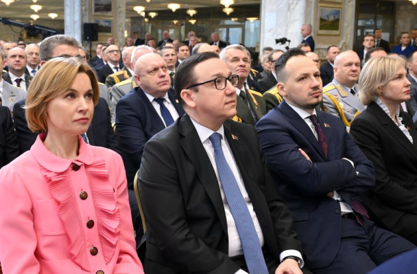Главные женщины в беларуской власти – кто они?