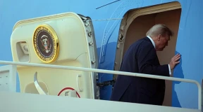 Шрайбман: «Не бачу нічога неверагоднага ў прыездзе Трампа ў Мінск. А вось самміт з удзелам Зяленскага менш верагодны»