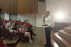 Дмитриев: «Нужно сделать все, чтобы людям не пришлось идти на площадь»