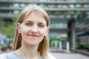 Конвейер репрессий. Администратора беларуской Википедии — многодетную маму — отправили на сутки на Окрестина