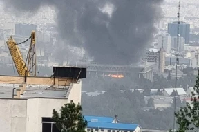 Израиль ударил по станции телевещания прямо во время эфира. Иран запустил новую волну ракет по Израилю
