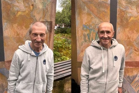 Александр Ярошук и Геннадий Федынич: «Главное дело нашей жизни – сделать Беларусь свободной»