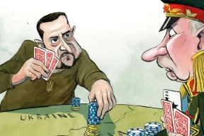 «Москва призывает Трампа метнуть молнию в Зеленского, а Зеленский требует, чтобы Трамп поджег русскую нефть»