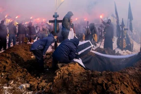 «Спустя четыре года после начала полномасштабного вторжения мы находимся в крайне критической точке»